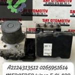 A2124313512 0265951614 MERCEDES W212 E CLASS ESP ABS BEYNİ