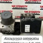 A2124313512 0265951614 MERCEDES W212 E CLASS ESP ABS BEYNİ
