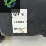 A2124313512 0265951614 MERCEDES W212 E CLASS ESP ABS BEYNİ