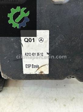 Mercedes-Benz E Serisi ABS Beyni 0265951614 çıkma parça