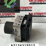 A2124315512 0265951858 MERCEDES W212 ABS ESP BEYNİ