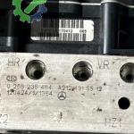 A2124315512 0265951858 MERCEDES W212 ABS ESP BEYNİ
