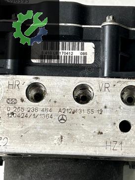 A2124315512 0265951858 MERCEDES W212 ABS ESP BEYNİ