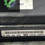 A2124315512 0265951858 MERCEDES W212 ABS ESP BEYNİ