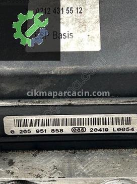 Mercedes-Benz E Serisi ABS Beyni 0265951858 çıkma parça