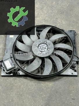 Mercedes-Benz E Serisi Fan A2125000493 çıkma parça
