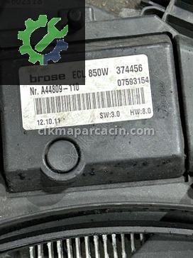 Mercedes-Benz E Serisi Fan A2125000493 çıkma parça