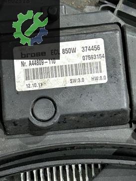 A2125000493 A2115002293 MERCEDES W212 FAN MOTORU DAVLUNBAZİ