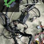 A2125404813 MERCEDES W212 E350 W218 CLS500KASA ELEKTRİK TESİSATI