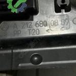 A2126801007 A2126800889 MERCEDES W212 GÖĞÜS ALT AYAK KAPAKLARI