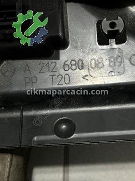 Mercedes-Benz E Serisi Havalandırma Izgaraları A2126801007 çıkma parça