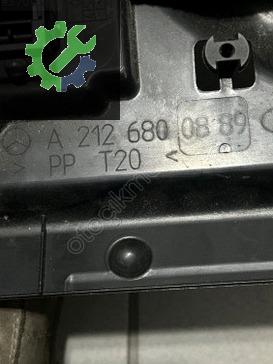 A2126801007 A2126800889 MERCEDES W212 GÖĞÜS ALT AYAK KAPAKLARI