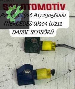 A2128204926 A1729056000 MERCEDES W204 W212 DARBE SENSÖRÜ