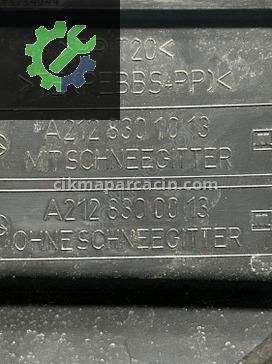 Honda Jazz Ön Cam Izgarası A2128301013 çıkma parça