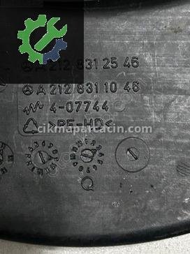 Mercedes-Benz E Serisi Kalorifer Kutusu A2128312646 çıkma parça