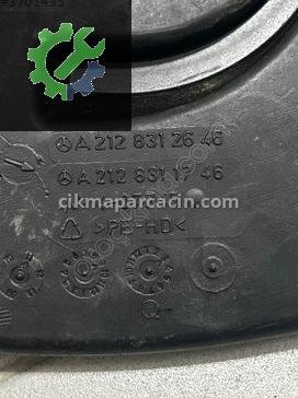 Mercedes-Benz E Serisi Kalorifer Kutusu A2128312646 çıkma parça