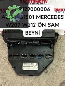 A2129000006 A2125451501 MERCEDES W207 W212 ÖN SAM BEYNİ