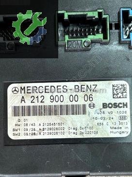 Mercedes-Benz C Serisi Ön Sam Beyni A2129000006 çıkma parça