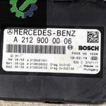 A2129000006 MERCEDES W207 W212 ÖN SAM BEYNİ A2125451501