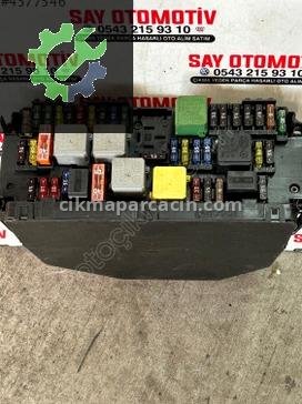 Mercedes-Benz E Serisi Ön Sam Beyni A2129003414 çıkma parça