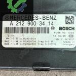 A2129003414 A2129015104MERCEDES W207 W212 ÖN SAM BEYNİ