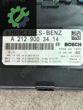 A2129003414 A2129015104MERCEDES W207 W212 ÖN SAM BEYNİ