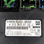 A2129005722 MERCEDES W207 W212 ÖN SAM BEYNİ A2129025504
