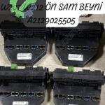A2129005812 MERCEDES W207 W212 ÖN SAM BEYNİ A2129025505
