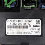 A2129005812 MERCEDES W207 W212 ÖN SAM BEYNİ A2129025505