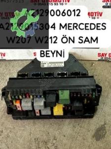 A2129006012 A2129015304 MERCEDES W207 W212 ÖN SAM BEYNİ