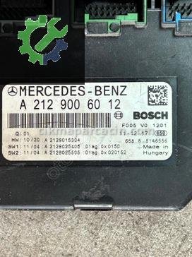 Mercedes-Benz C Serisi Ön Sam Beyni A2129006012 çıkma parça