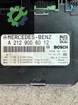 A2129006012 A2129015304 MERCEDES W207 W212 ÖN SAM BEYNİ