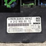 A2129006012 MERCEDES W207 W212 ÖN SAM BEYNİ A2129025505