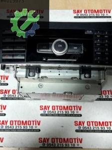 A2129006909 MERCEDES W212 TEYP RADYO ORJ ÇIKMA