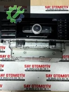 A2129006909 MERCEDES W212 TEYP RADYO ORJ ÇIKMA