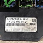 A2129006924 MERCEDES W207 W212 ÖN SAM BEYNİ A2129024408