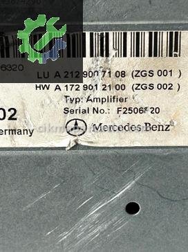 Mercedes-Benz E Serisi Amfi A2129007108 çıkma parça