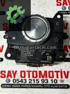 A2129007619 MERCEDES W212 E212 NAVİGASYON TEYP JOİSTİK DÜĞMESİ