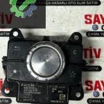 A2129007619 MERCEDES W212 E212 NAVİGASYON TEYP JOİSTİK DÜĞMESİ