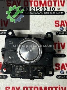 Mercedes-Benz E Serisi Navigasyon A2129007619 çıkma parça