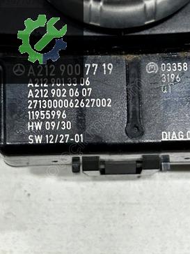 A2129007719 A2129013306 MERCEDES W212 JOİSTİK SES TUŞU