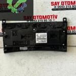 A2129008608 A2128300285 MERCEDES W207 W212 KLIMATRONİC PANELİ