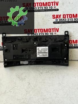 A2129008608 A2128300285 MERCEDES W207 W212 KLIMATRONİC PANELİ