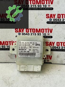 A2129009505 A2129011500 MERCEDES W212 PARK SENSÖR BEYNİ