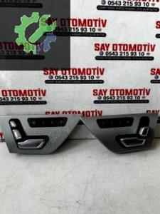 A2129050251 A2129050351 MERCEDES W212 W207 KOLTUK AYAR DÜĞMESİ