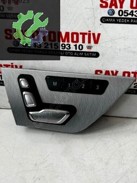 A2129050251 A2129050351 MERCEDES W212 W207 KOLTUK AYAR DÜĞMESİ