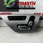A2129050251 A2129050351 MERCEDES W212 W207 KOLTUK AYAR DÜĞMESİ