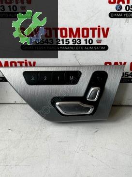A2129050251 A2129050351 MERCEDES W212 W207 KOLTUK AYAR DÜĞMESİ