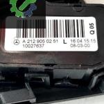 A2129050251 A2129050351 MERCEDES W212 W207 KOLTUK AYAR DÜĞMESİ