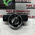 A2129050551 MERCEDES W212 W204 FAR DÜĞMESİ ANAHTARI SİSLİ
